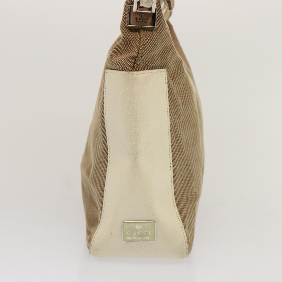 GUCCI Shoulder Bag Canvas Beige 001 3766 2123 ep4120