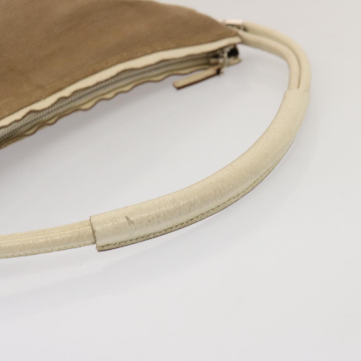 GUCCI Shoulder Bag Canvas Beige 001 3766 2123 ep4120