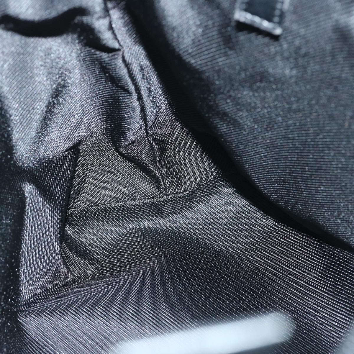 GUCCI GG Canvas Hand Bag Black 019 0402 ep4158