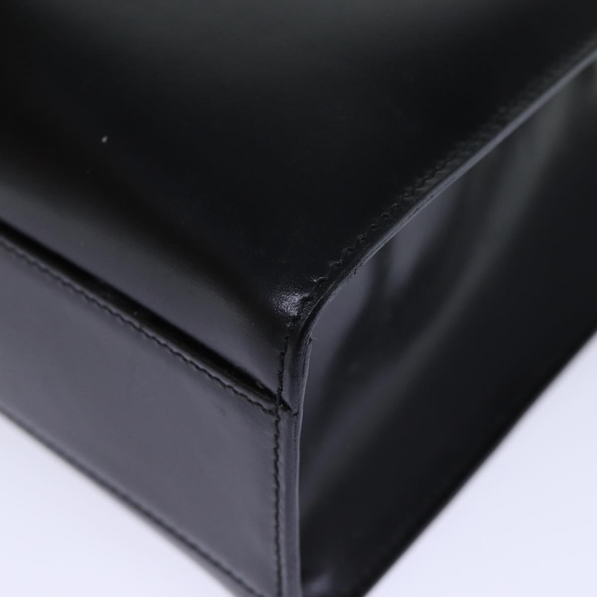 GUCCI Hand Bag Leather Black 001 2058 1773 5 ep4160