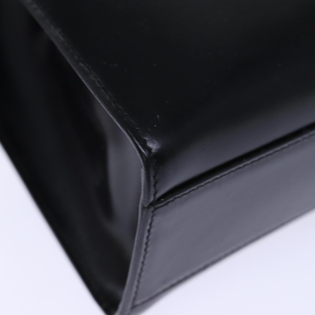 GUCCI Hand Bag Leather Black 001 2058 1773 5 ep4160
