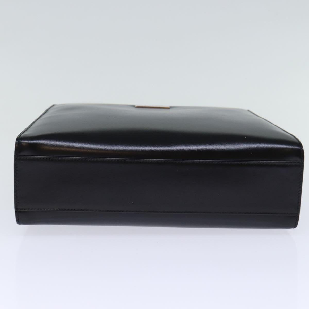 GUCCI Hand Bag Leather Black 001 2058 1773 5 ep4160