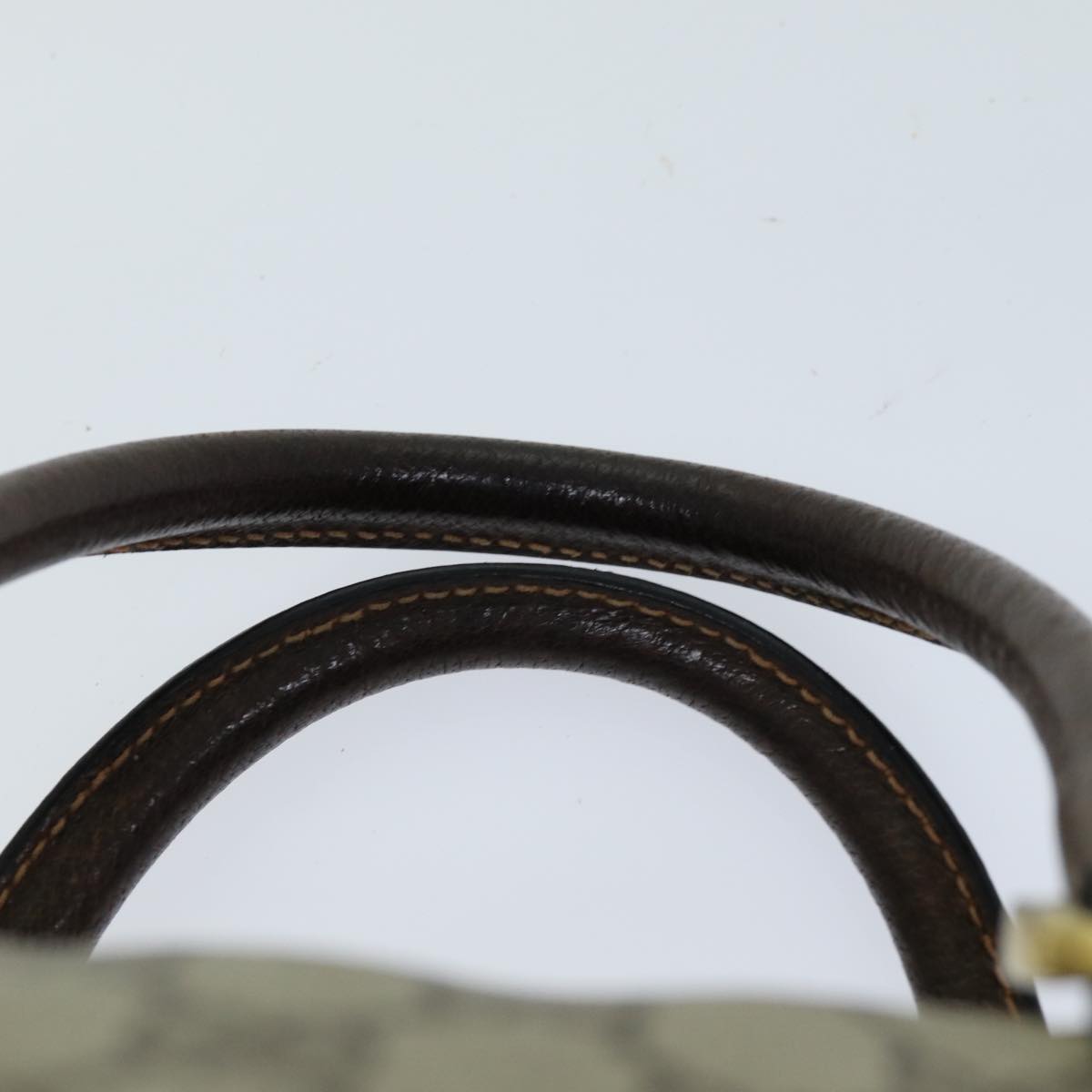 GUCCI GG Supreme Boston Bag PVC Beige ep4225