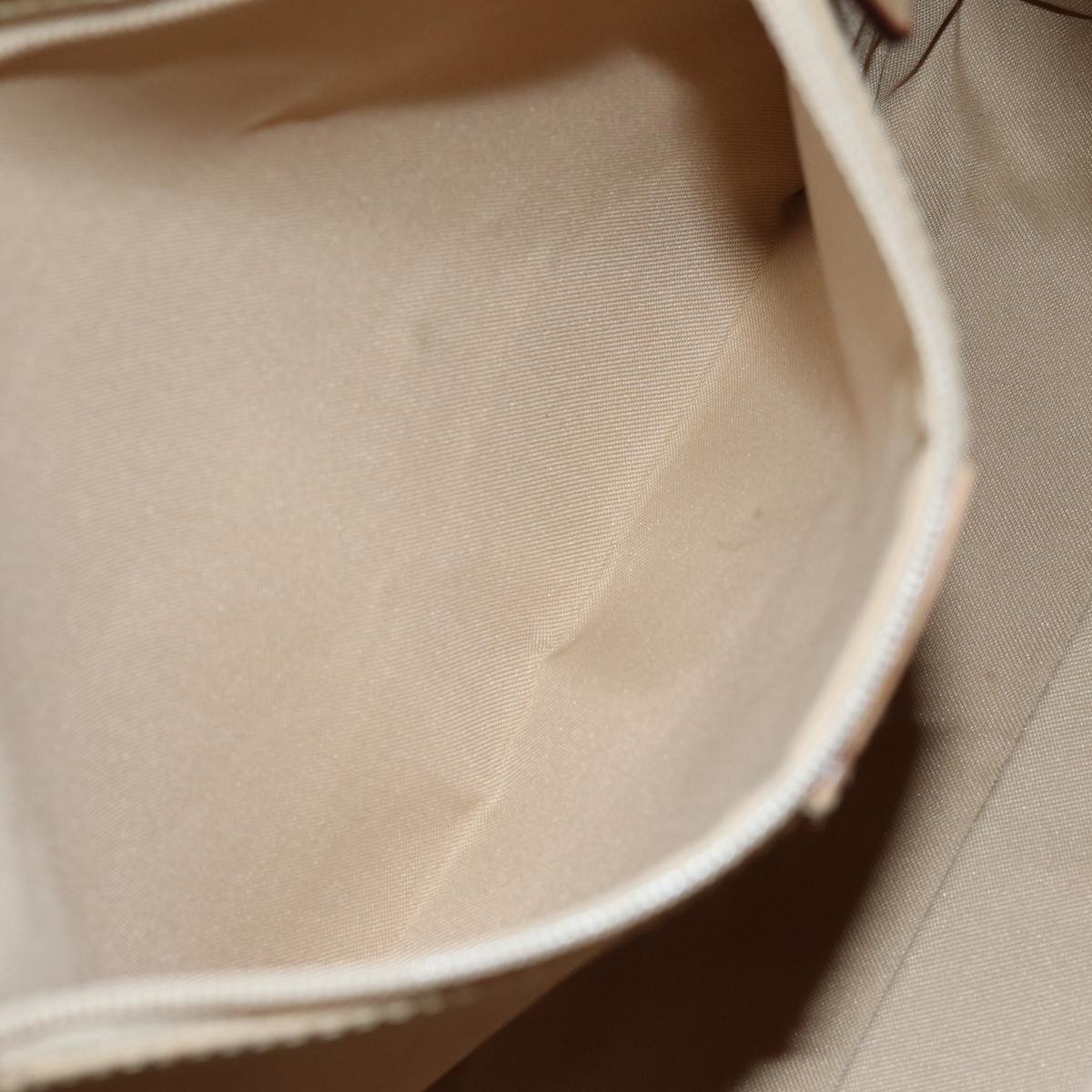 GUCCI GG Canvas Shoulder Bag Yellow 001 3386 1705 ep4269