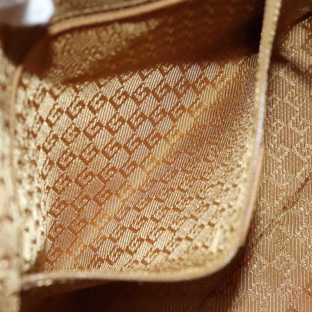 GUCCI Shoulder Bag Suede Orange 001 3386 001013 ep4272