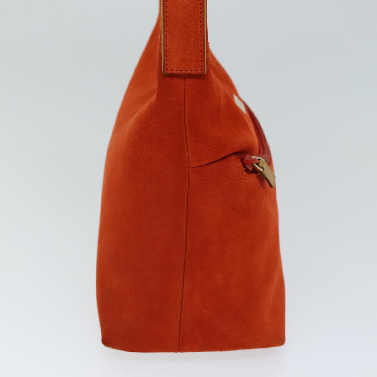 GUCCI Shoulder Bag Suede Orange 001 3386 001013 ep4272