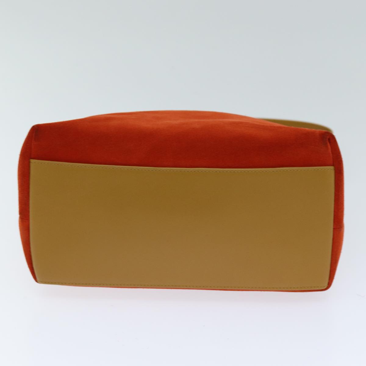 GUCCI Shoulder Bag Suede Orange 001 3386 001013 ep4272