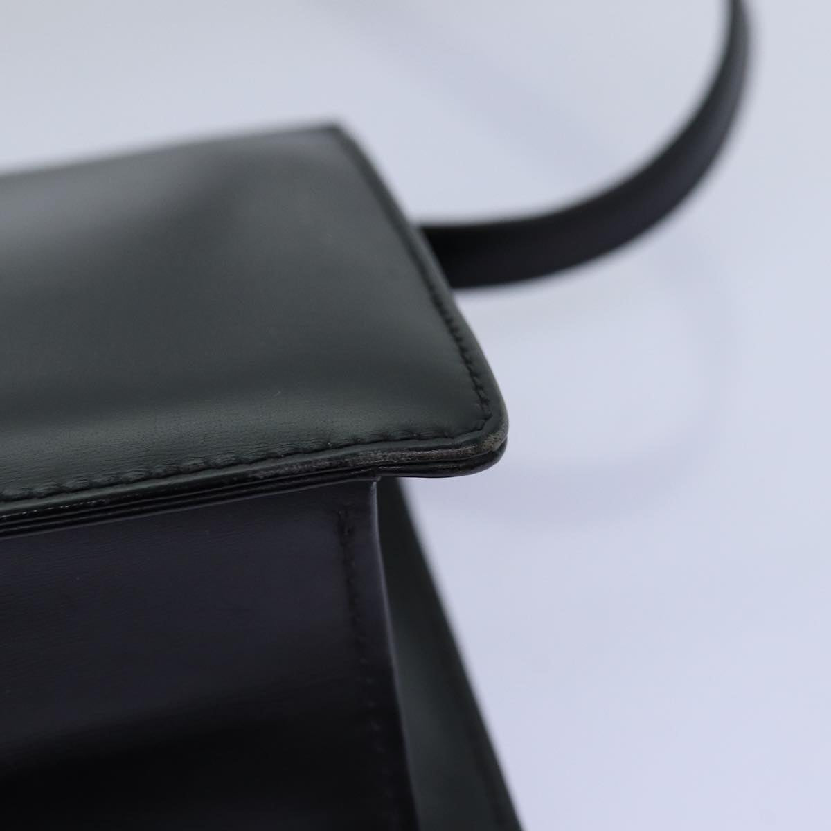 GUCCI Shoulder Bag Leather Black 004 406 0105 ep4275