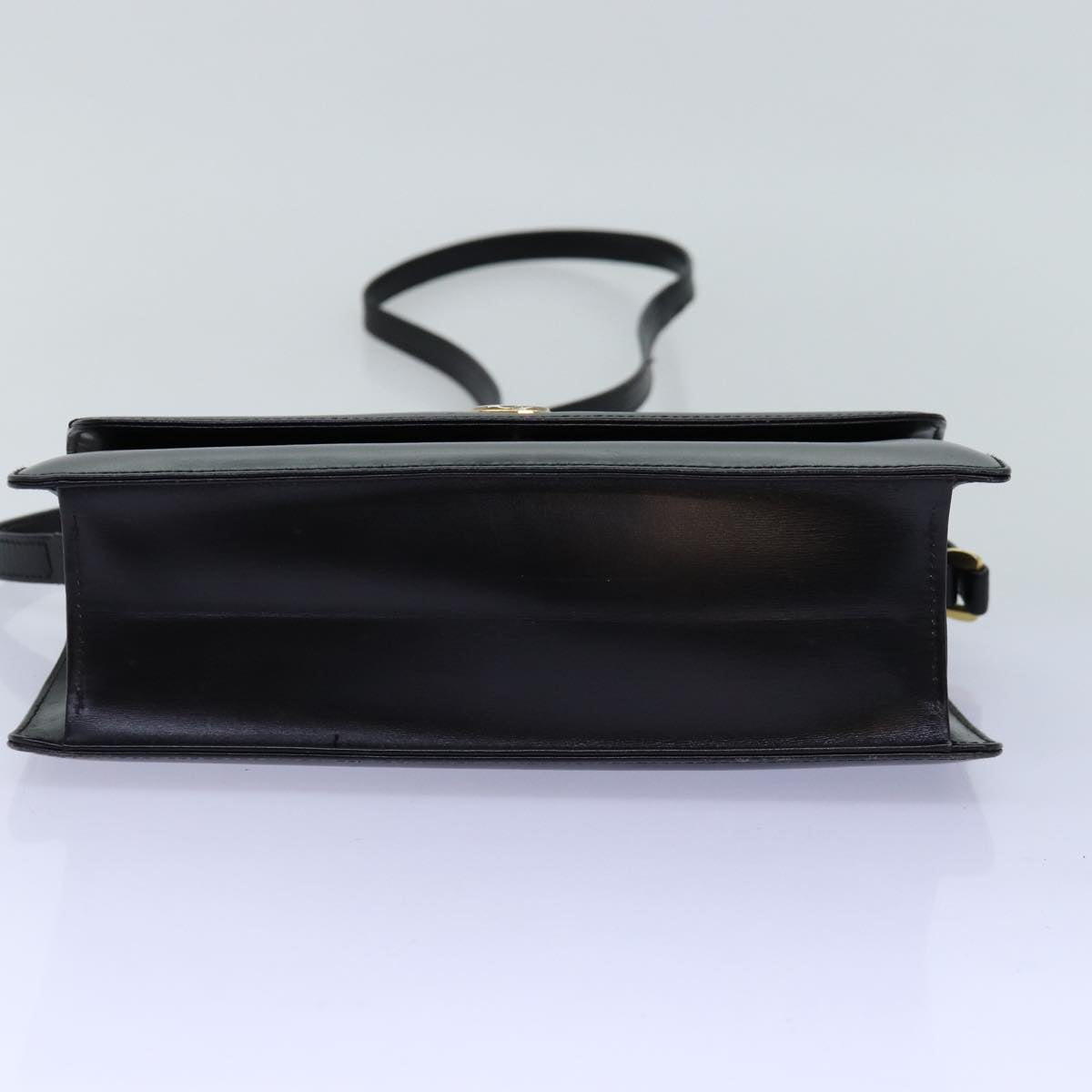 GUCCI Shoulder Bag Leather Black 004 406 0105 ep4275