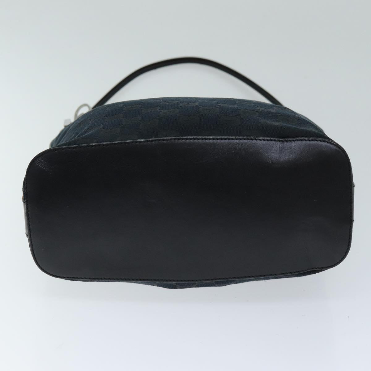 GUCCI GG Canvas Shoulder Bag Black 001 3814 ep4311