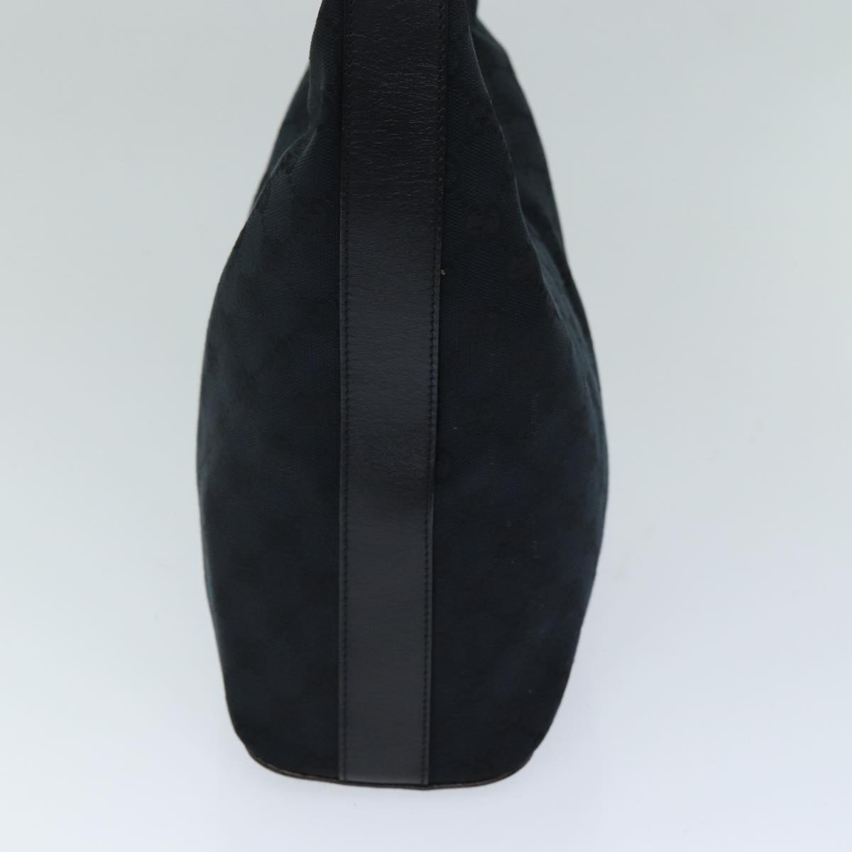 GUCCI GG Canvas Shoulder Bag Black 001 3814 ep4311