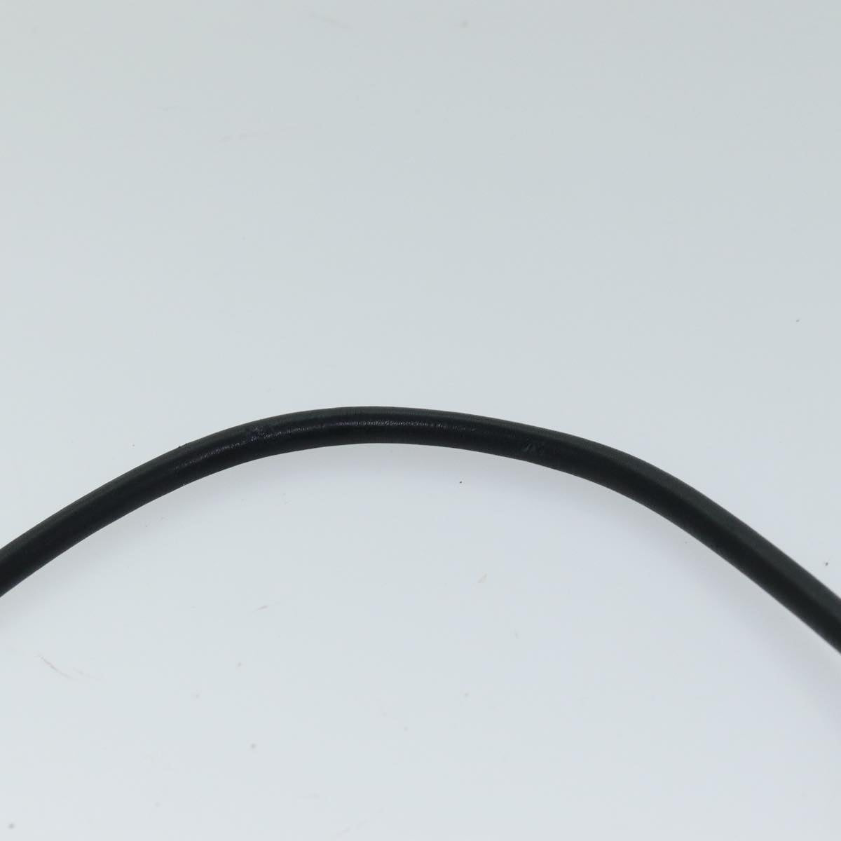 GUCCI GG Canvas Shoulder Bag Black 001 3814 ep4311