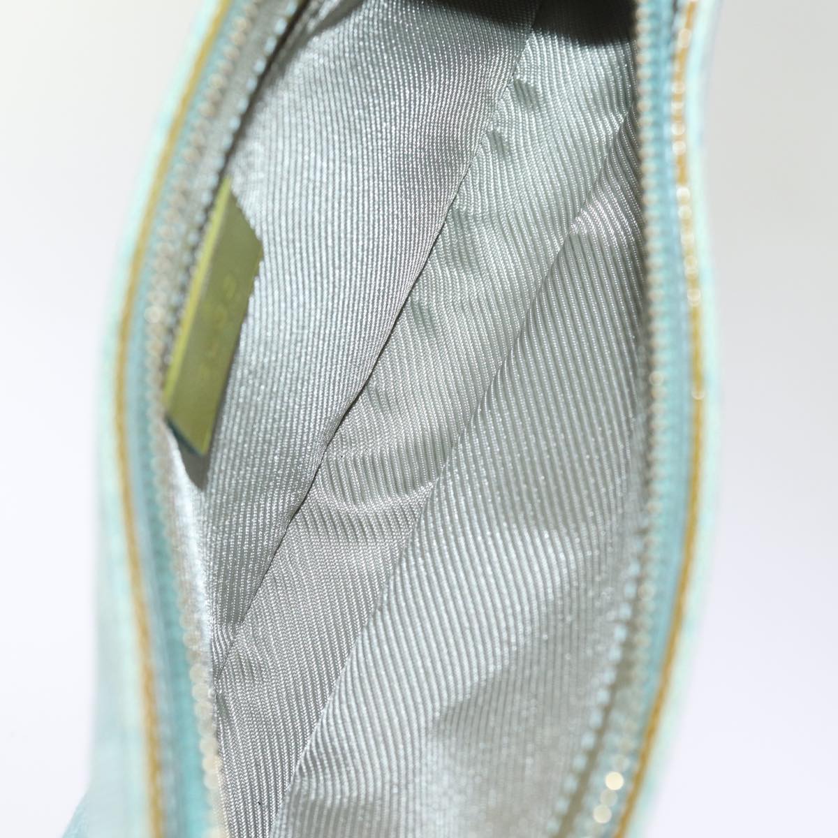 GUCCI GG Canvas Shoulder Bag Blue 001 4152 2684 ep4315