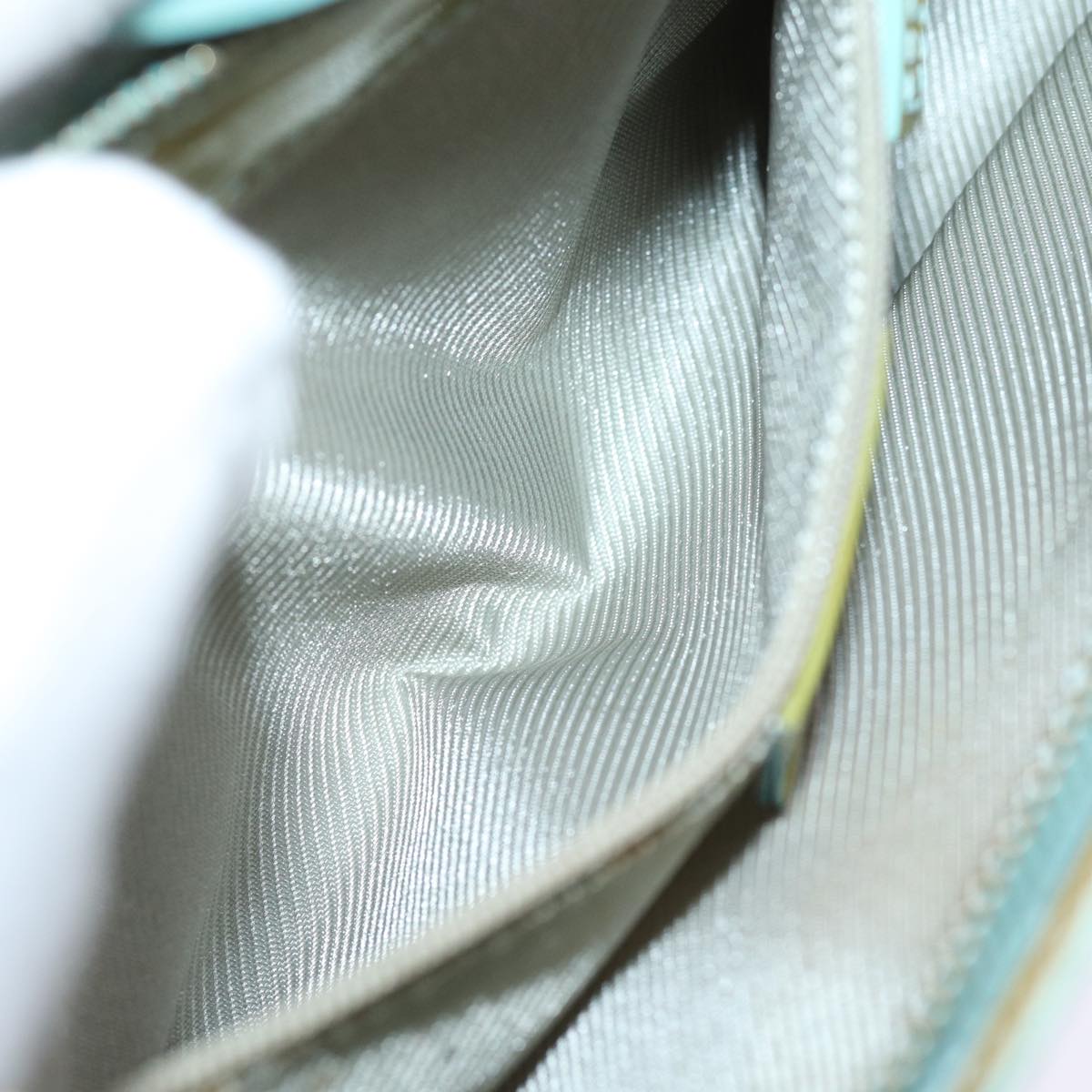 GUCCI GG Canvas Shoulder Bag Blue 001 4152 2684 ep4315