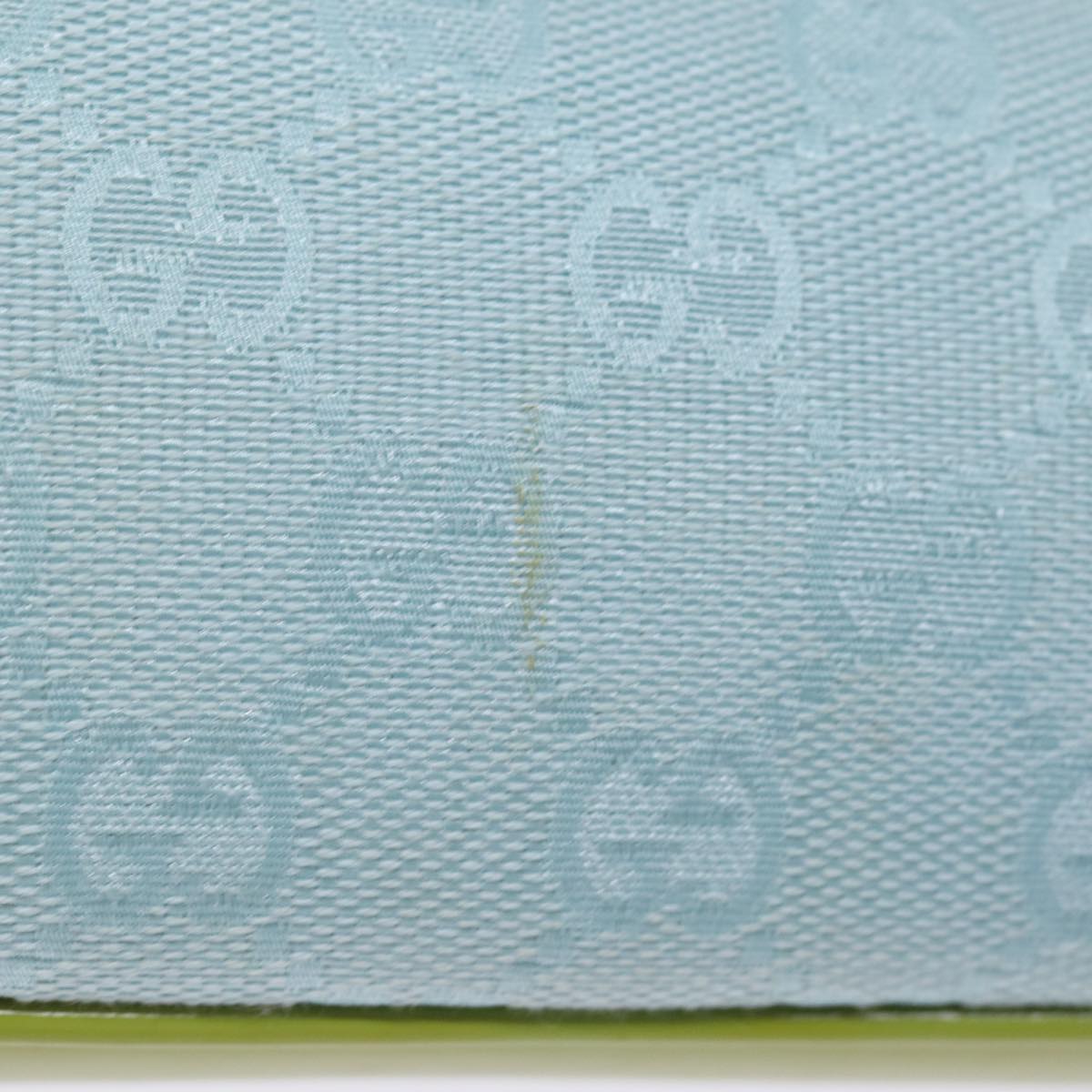 GUCCI GG Canvas Shoulder Bag Blue 001 4152 2684 ep4315