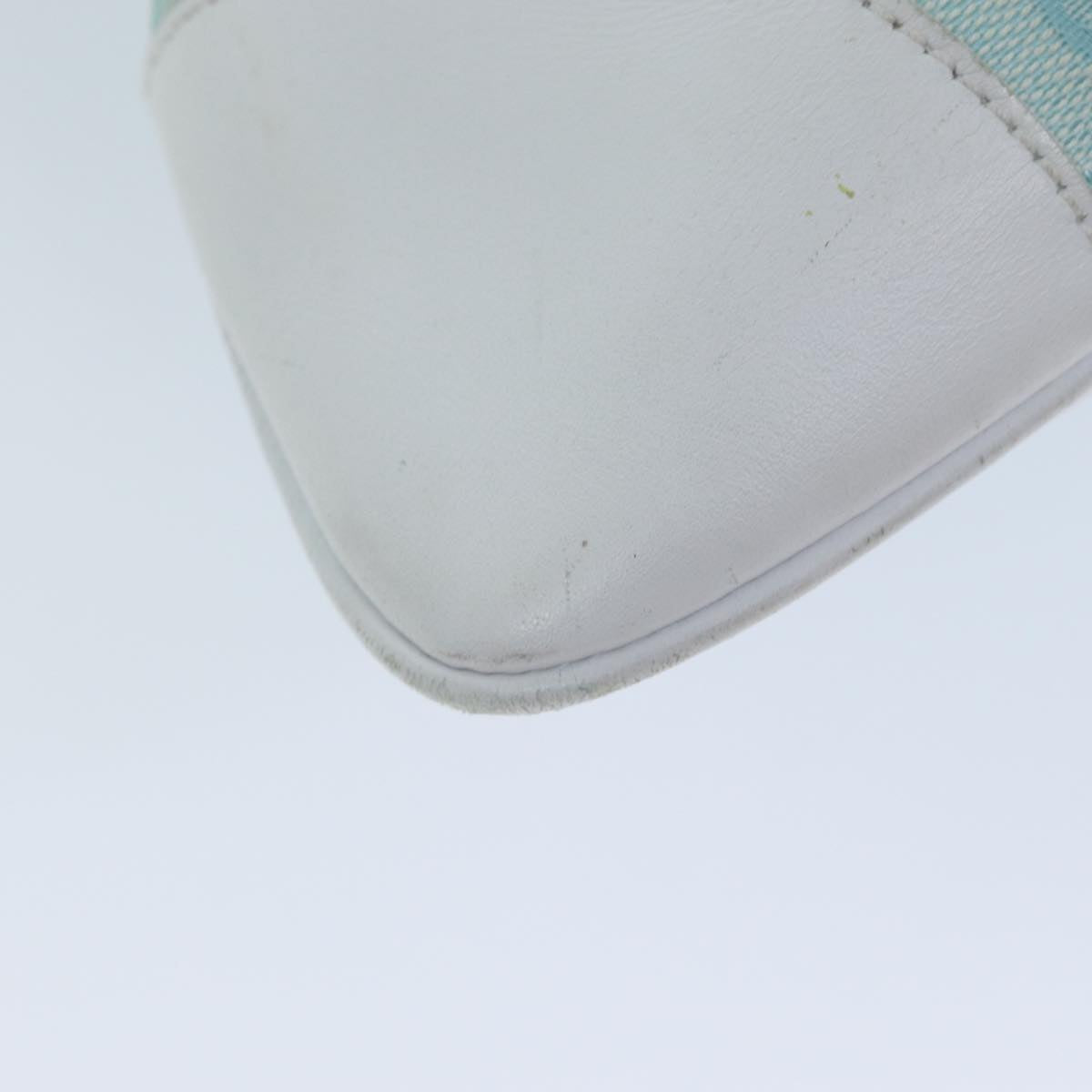 GUCCI GG Canvas Jackie Shoulder Bag Light Blue 001 4057 ep4384