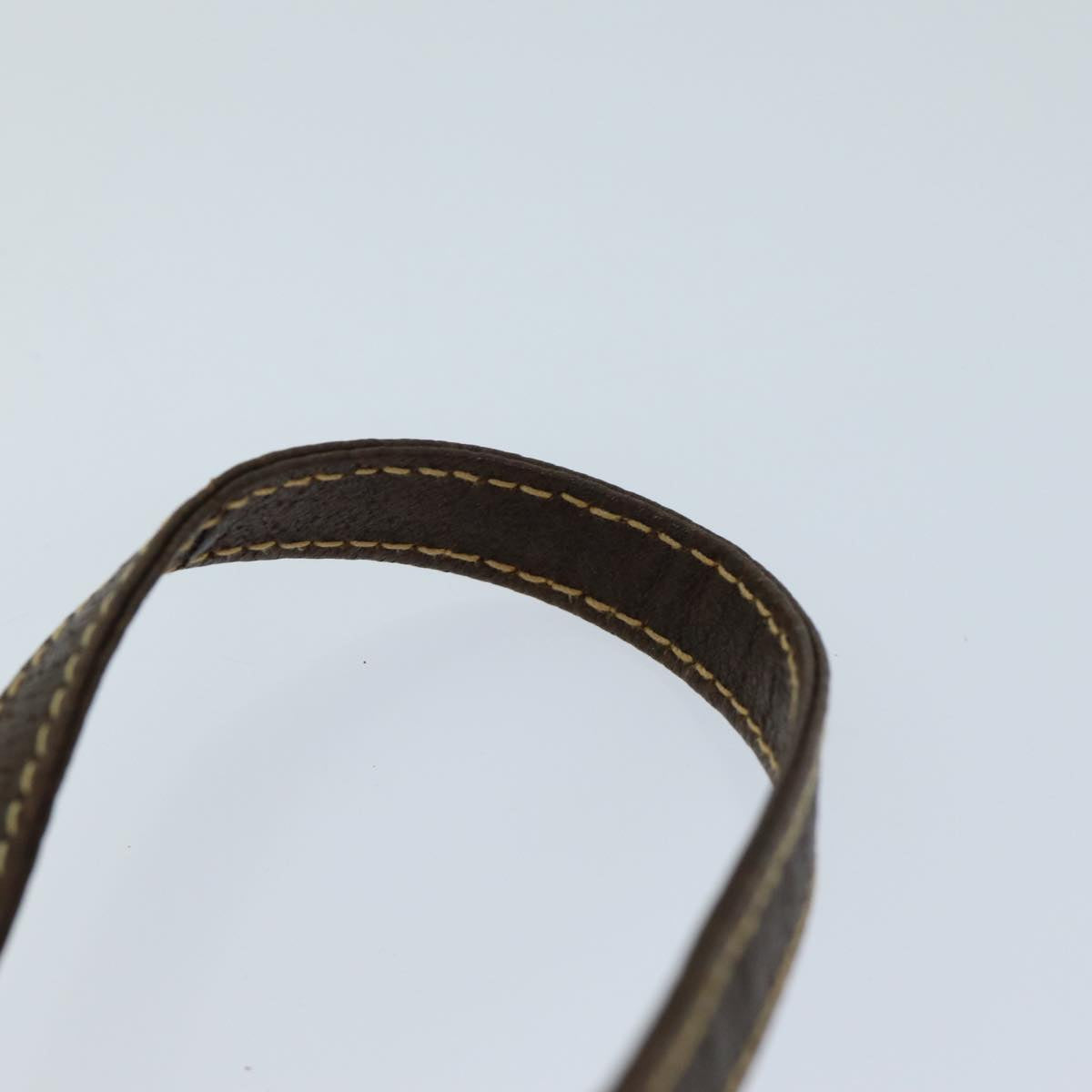 GUCCI GG Supreme Shoulder Bag PVC Leather Beige 004 89 1041 ep4446
