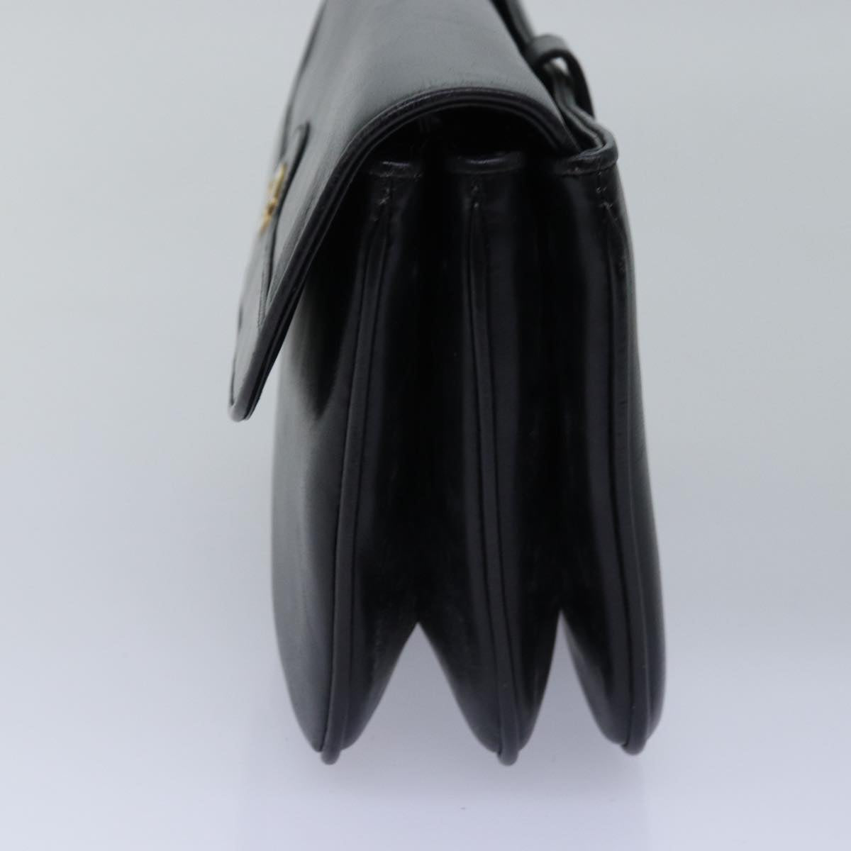 GUCCI Shoulder Bag Leather Black 004 106 0024 ep4509