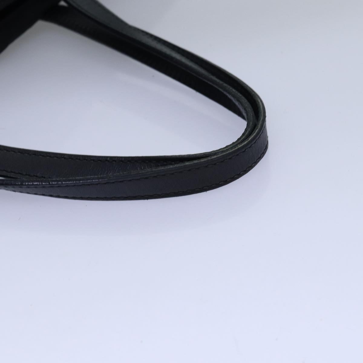 GUCCI GG Canvas Tote Bag Black 282439 ep4512