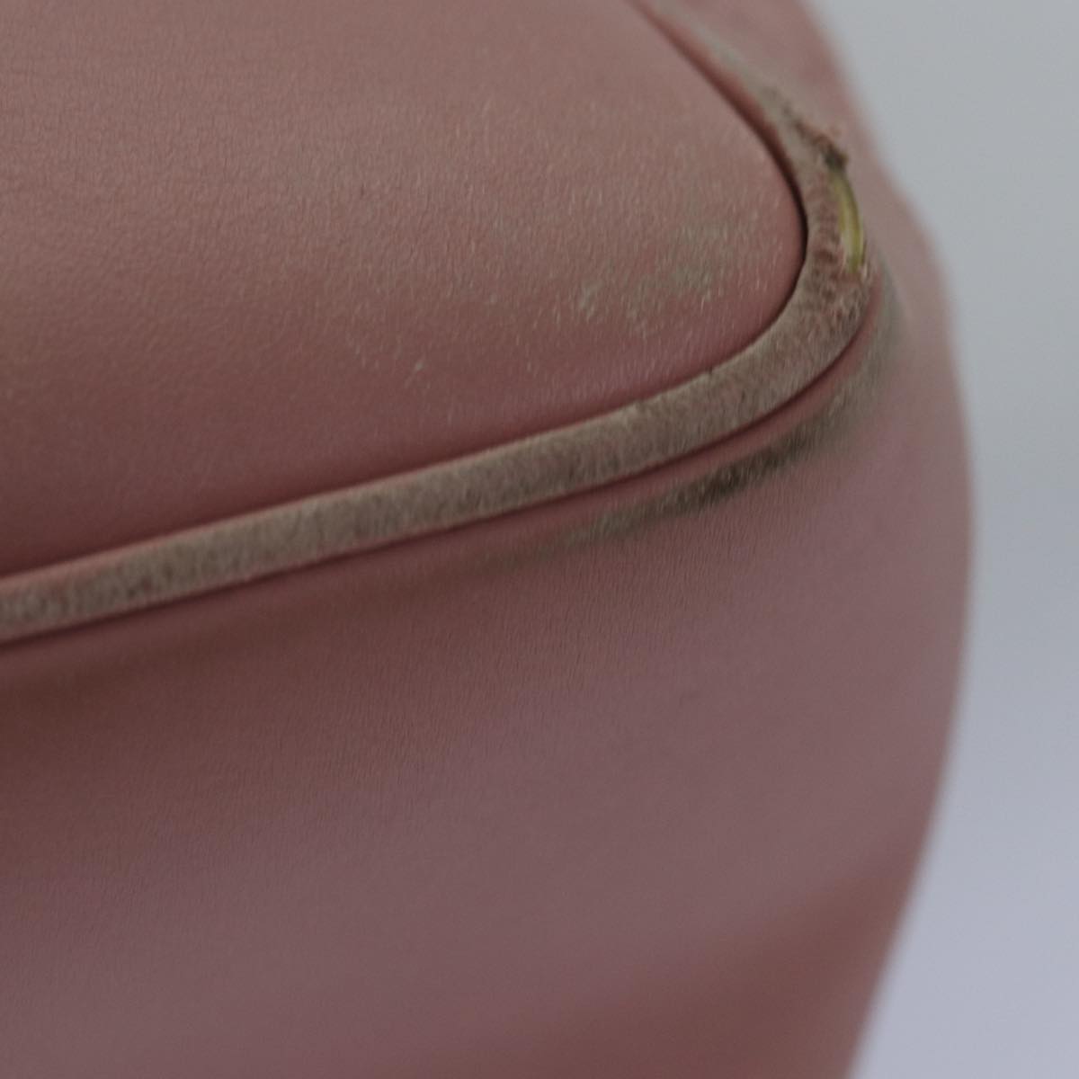 GUCCI Micro GG Canvas Guccissima Hand Bag Outlet 2way Pink 449241 ep4516