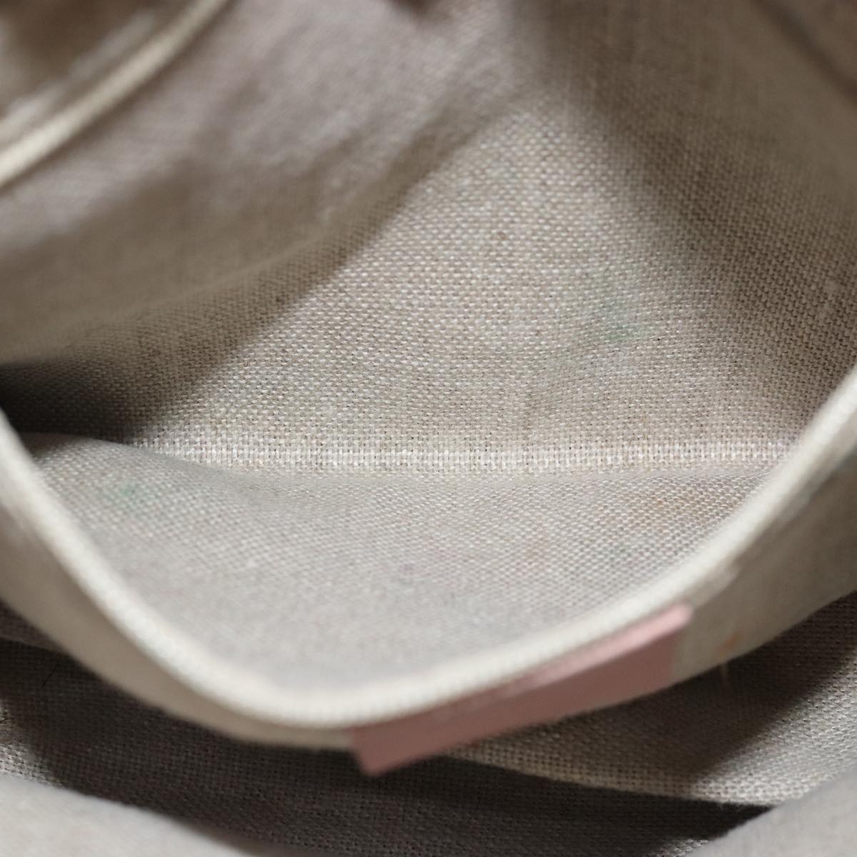 GUCCI Micro GG Canvas Guccissima Hand Bag Outlet 2way Pink 449241 ep4516