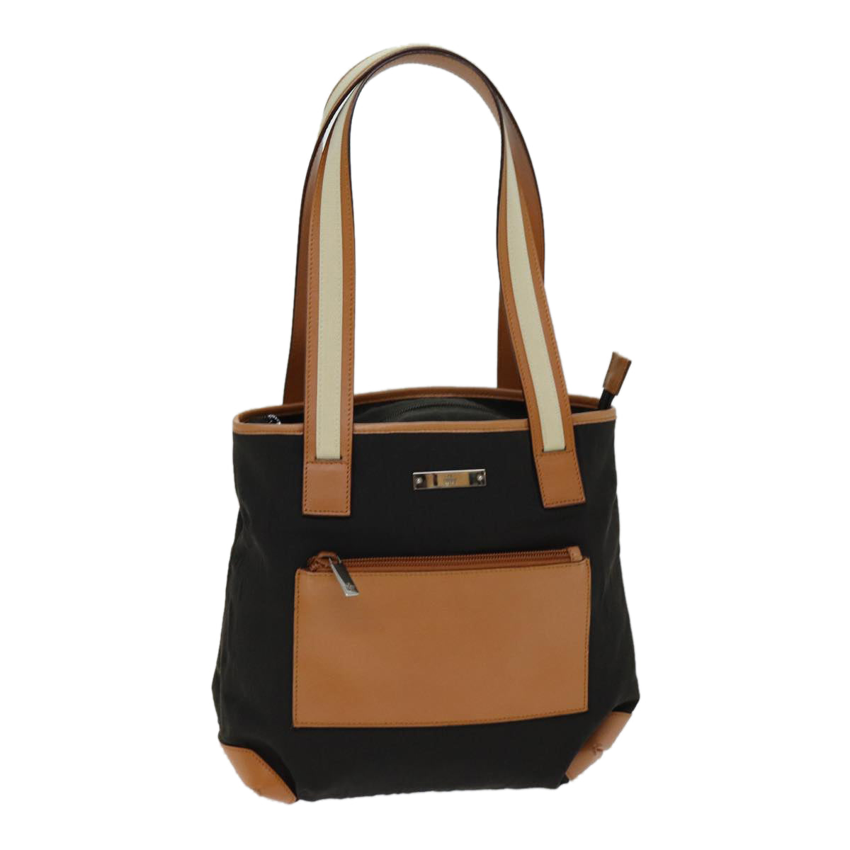 GUCCI Tote Bag Canvas Brown 019 0458 ep4519