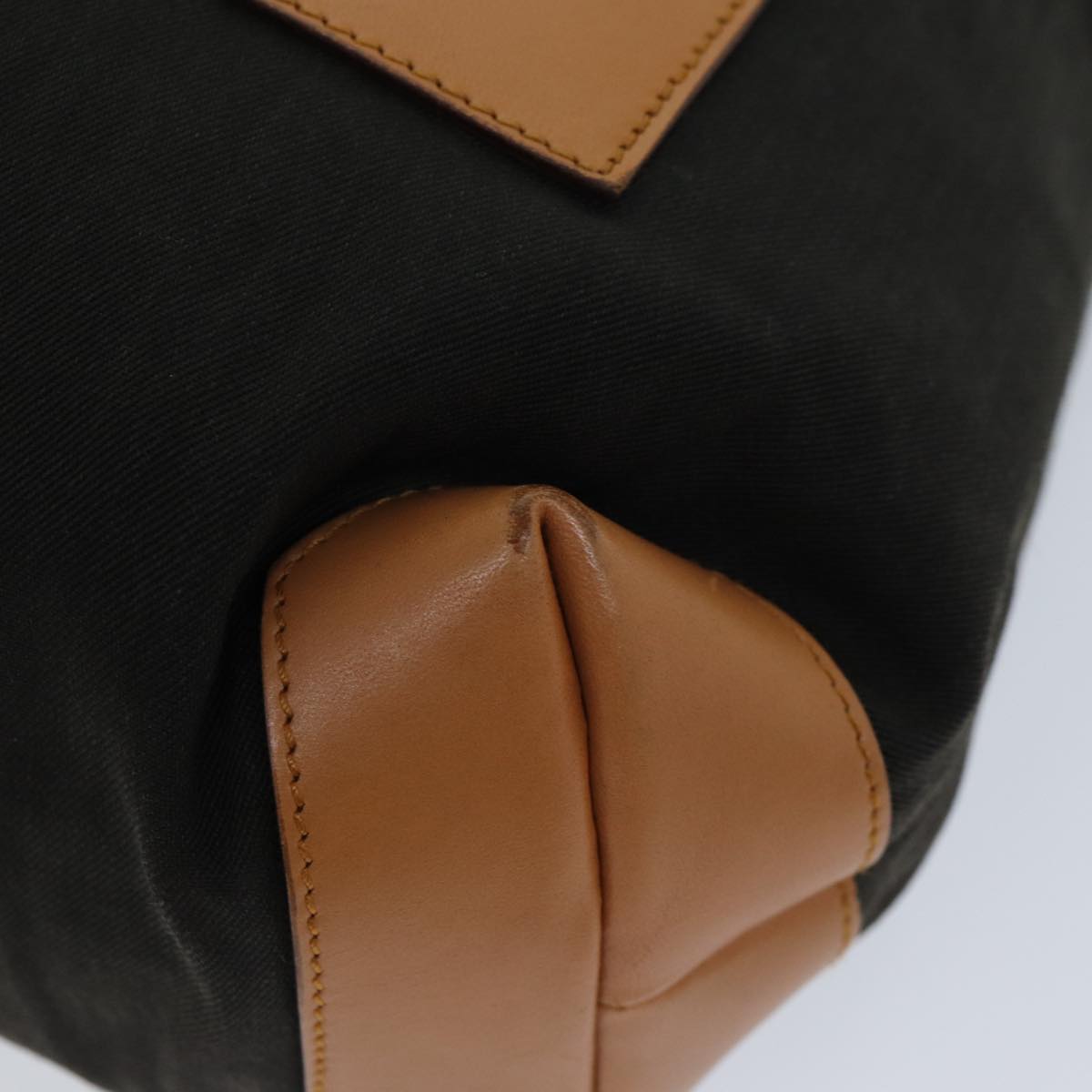 GUCCI Tote Bag Canvas Brown 019 0458 ep4519