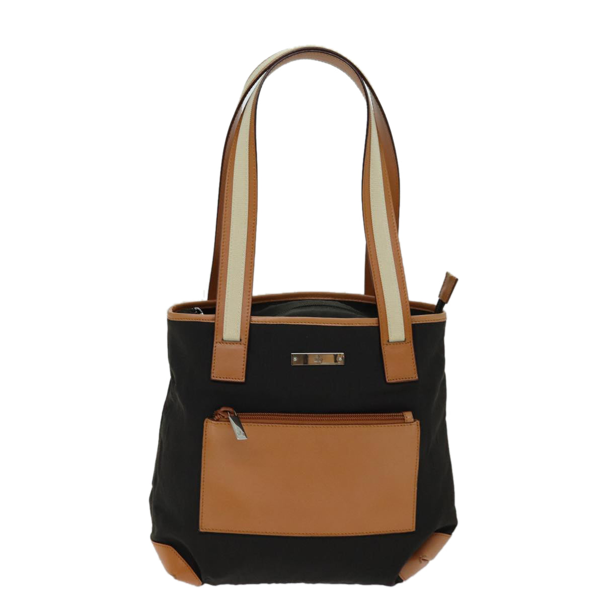 GUCCI Tote Bag Canvas Brown 019 0458 ep4519