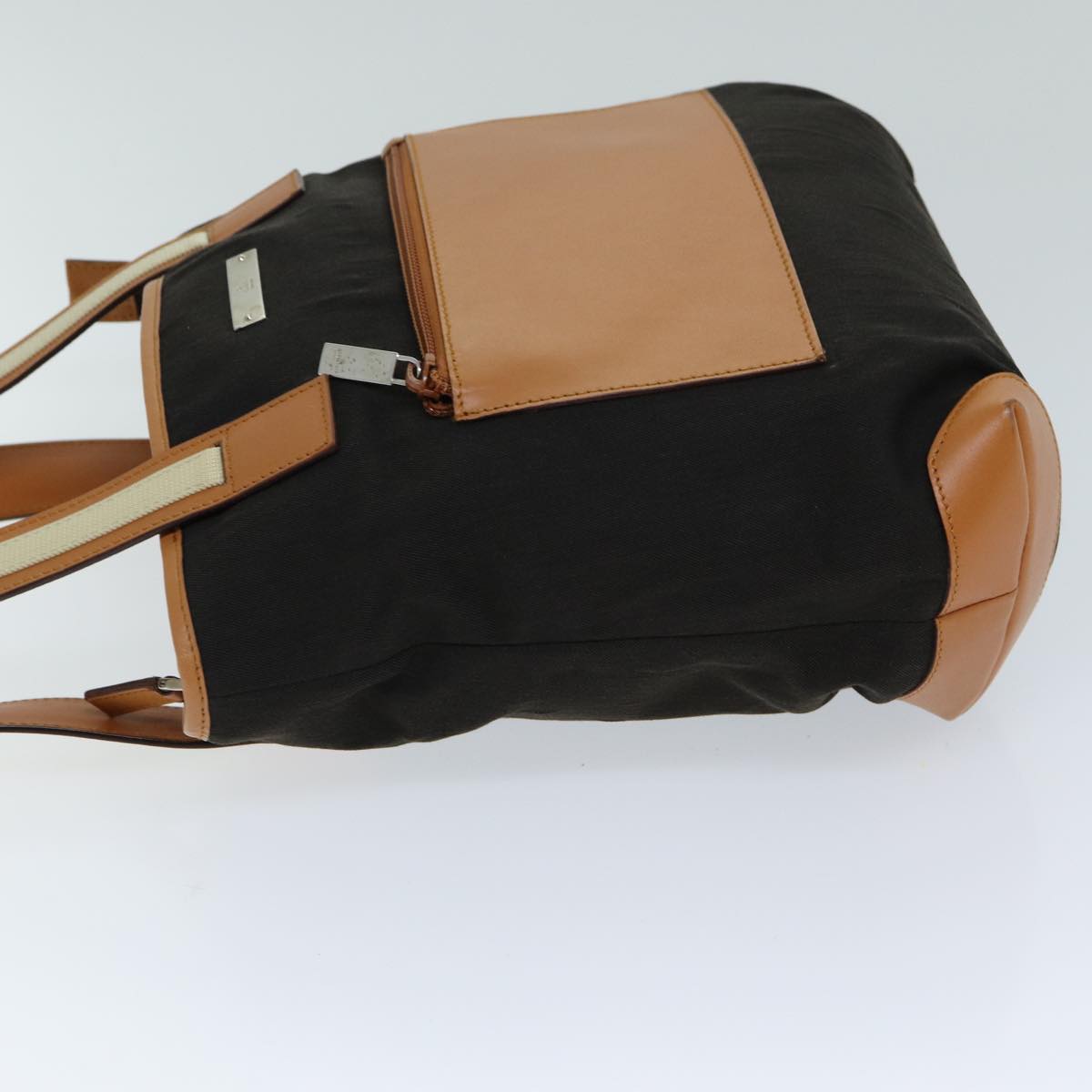 GUCCI Tote Bag Canvas Brown 019 0458 ep4519