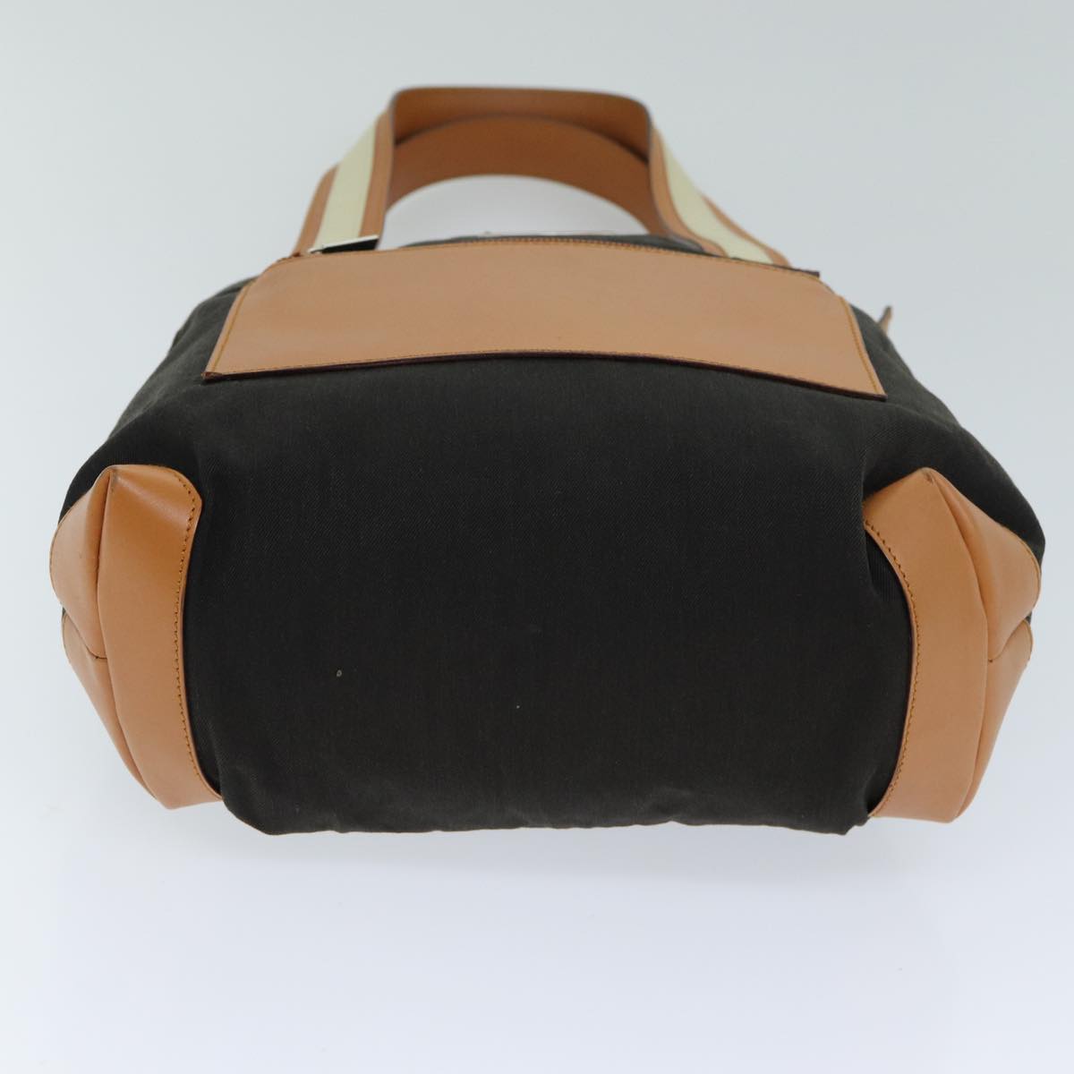 GUCCI Tote Bag Canvas Brown 019 0458 ep4519