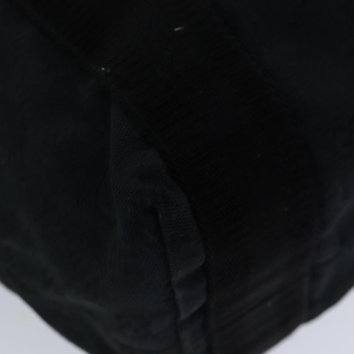 GUCCI GG Canvas Tote Bag Black 189669 ep4522