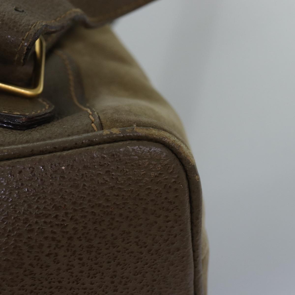 GUCCI Backpack Suede Beige 003 58 0016 ep4529