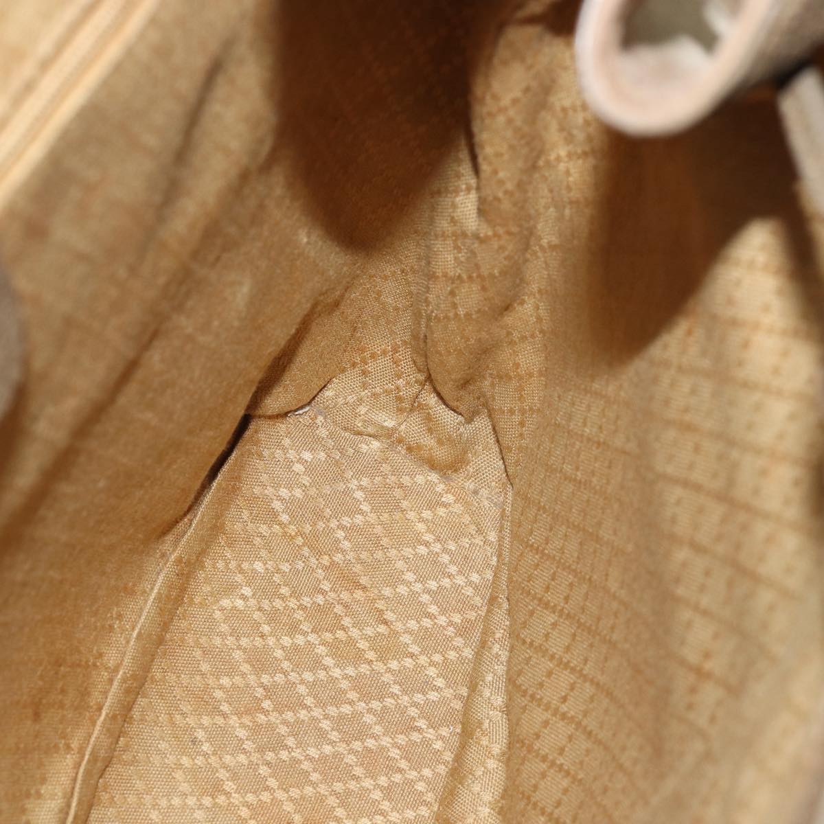GUCCI Backpack Suede Beige 003 58 0016 ep4529
