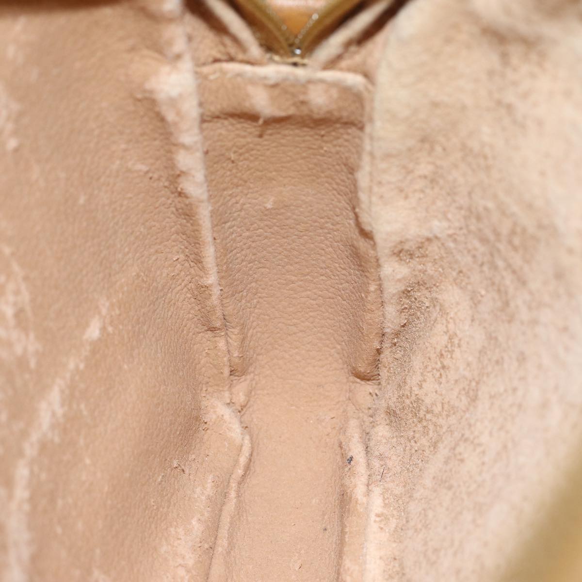 GUCCI Micro GG Canvas Shoulder Bag Beige 007 113 0095 ep4535