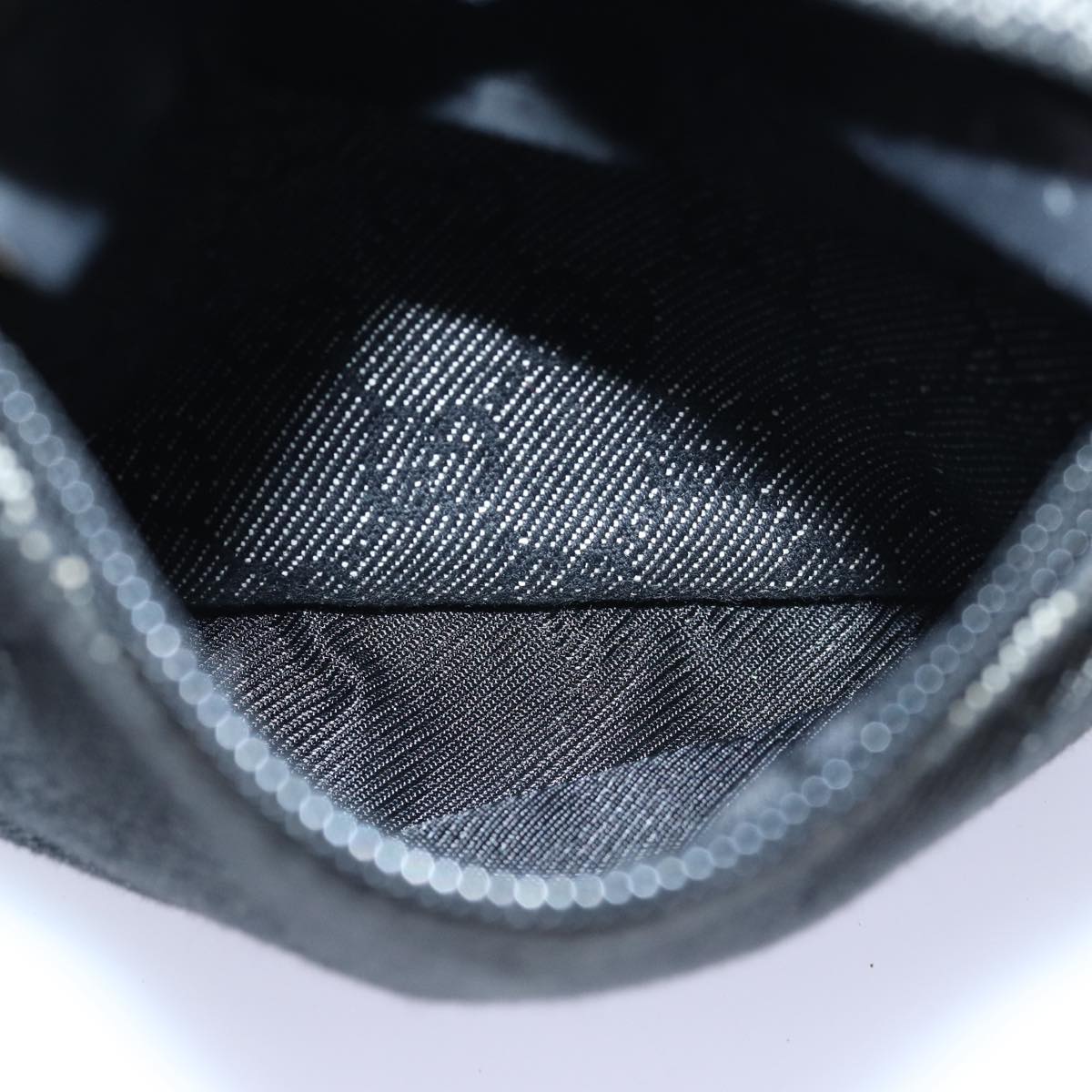 GUCCI GG Canvas Waist bag Black 28566 ep4558