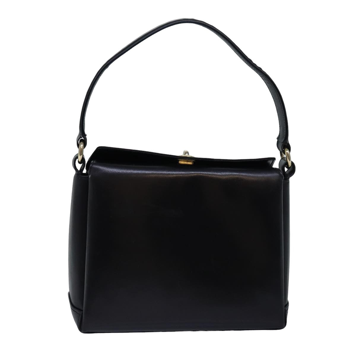 GUCCI Shoulder Bag Leather Black 000 110 0886 ep4561