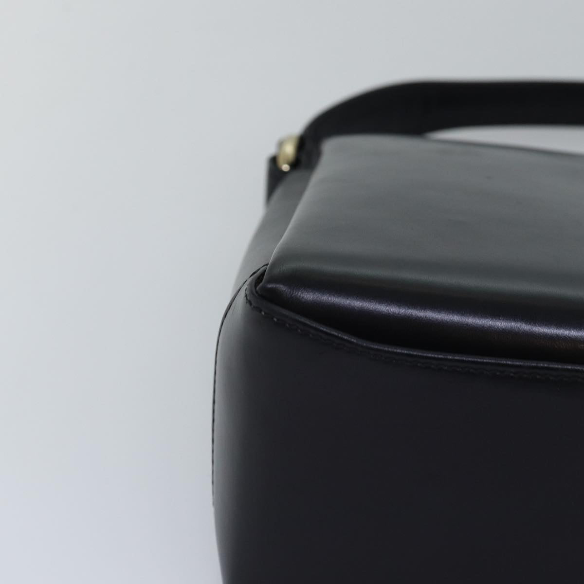 GUCCI Shoulder Bag Leather Black 000 110 0886 ep4561