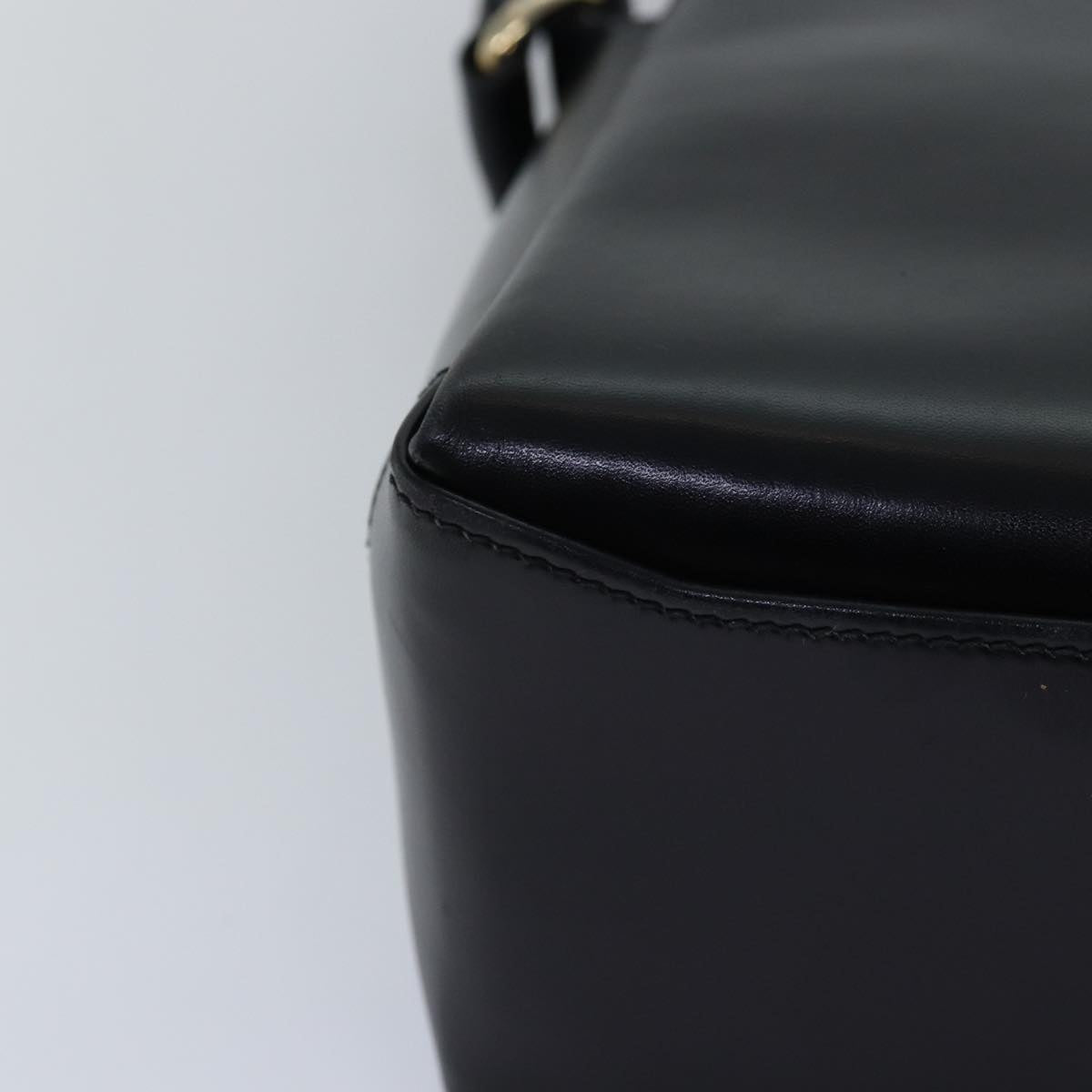 GUCCI Shoulder Bag Leather Black 000 110 0886 ep4561