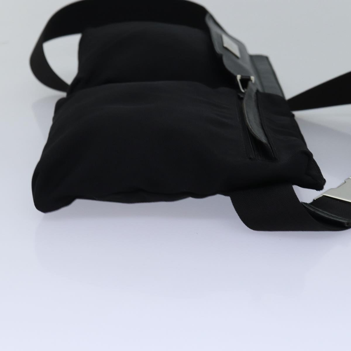 GUCCI Waist bag Nylon Black 018 1621 ep4577