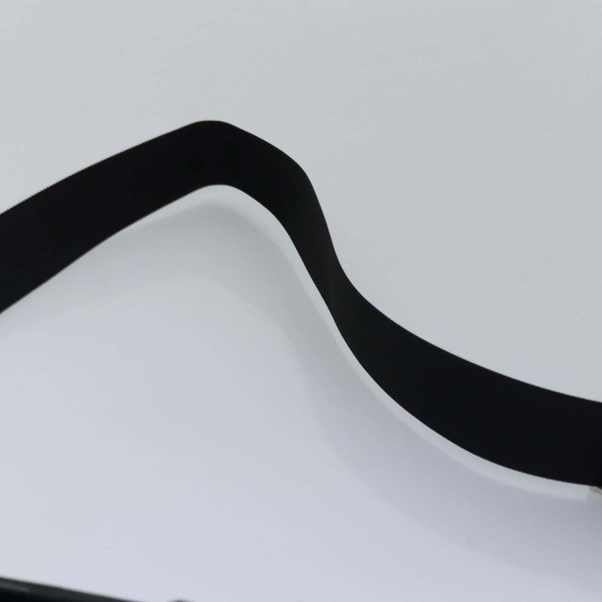 GUCCI Waist bag Nylon Black 018 1621 ep4577