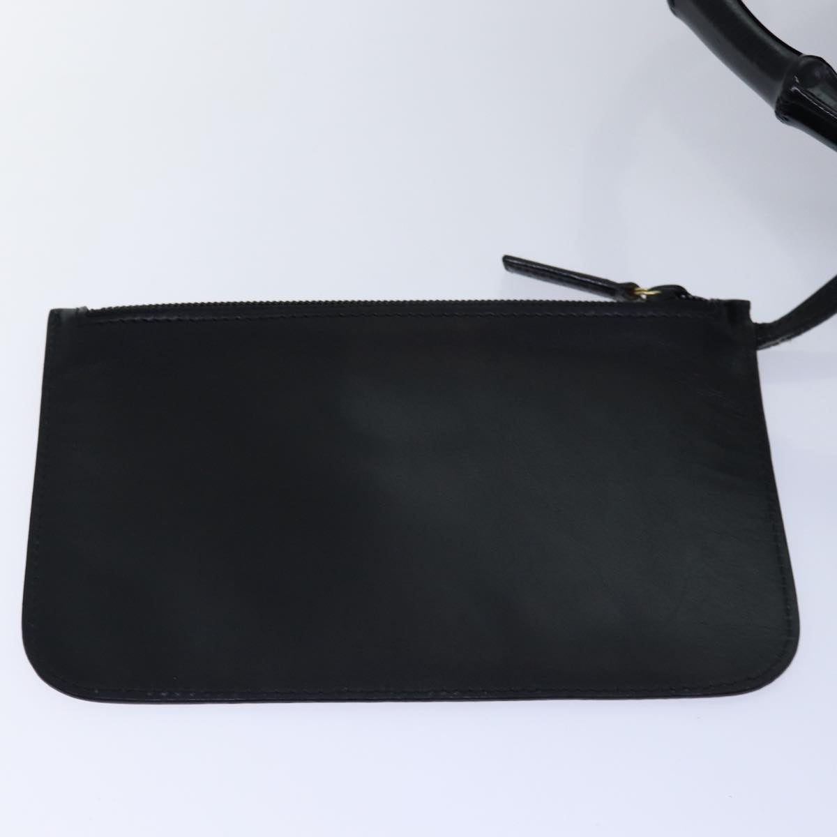 GUCCI Hand Bag Leather Black 001 1553 1880 ep4589