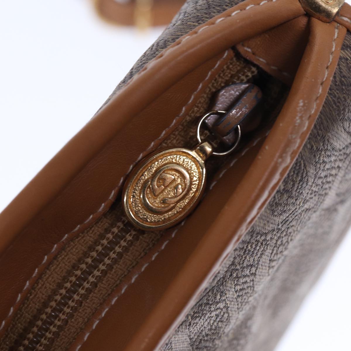 GUCCI GG Supreme Shoulder Bag Canvas Beige ep4601