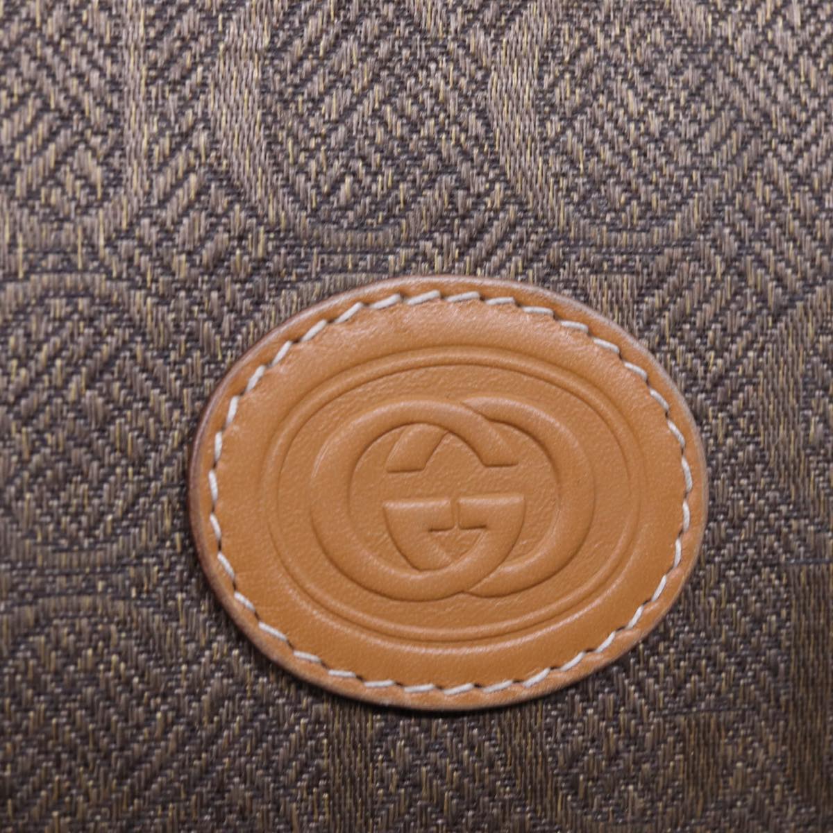 GUCCI GG Supreme Shoulder Bag Canvas Beige ep4601