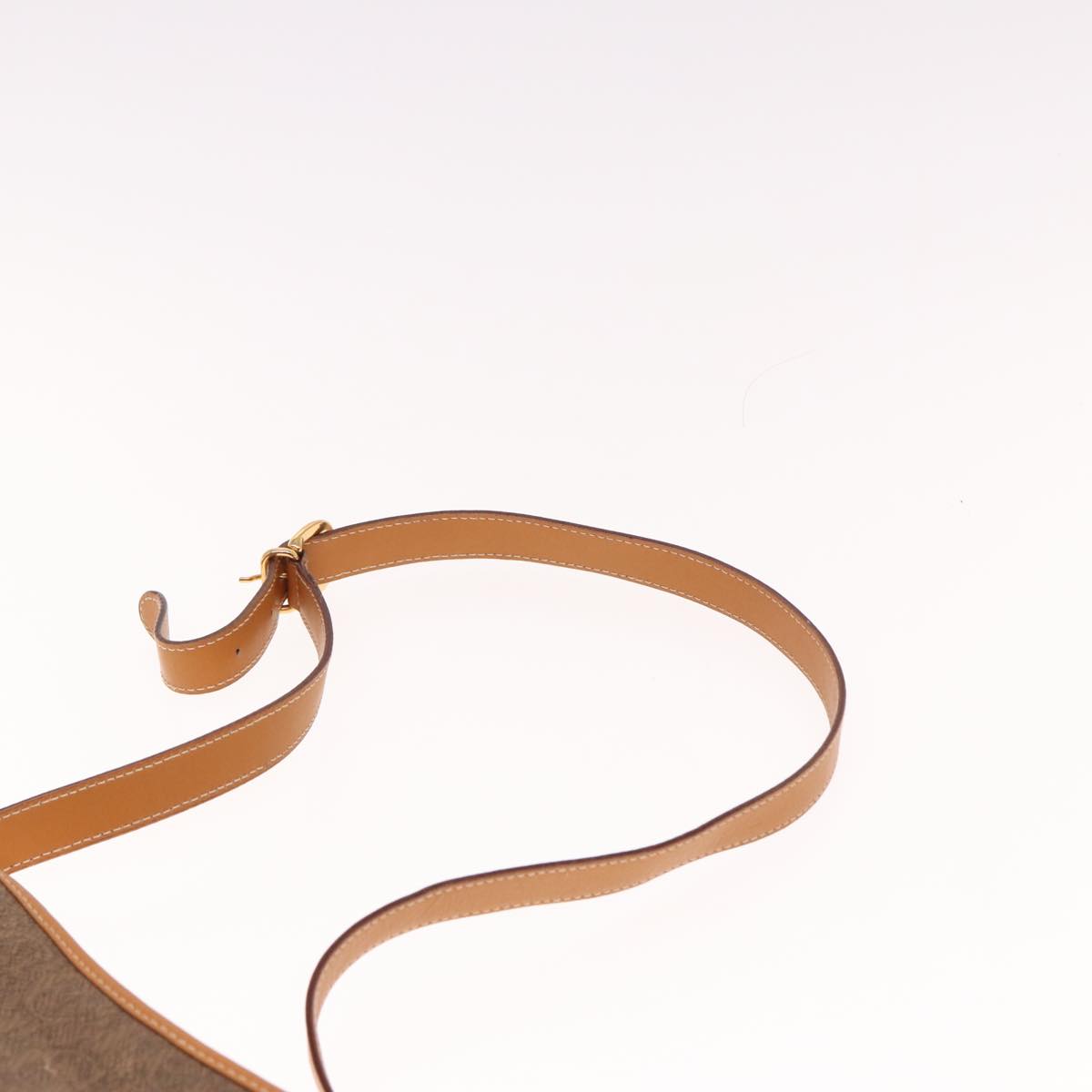 GUCCI GG Supreme Shoulder Bag Canvas Beige ep4601