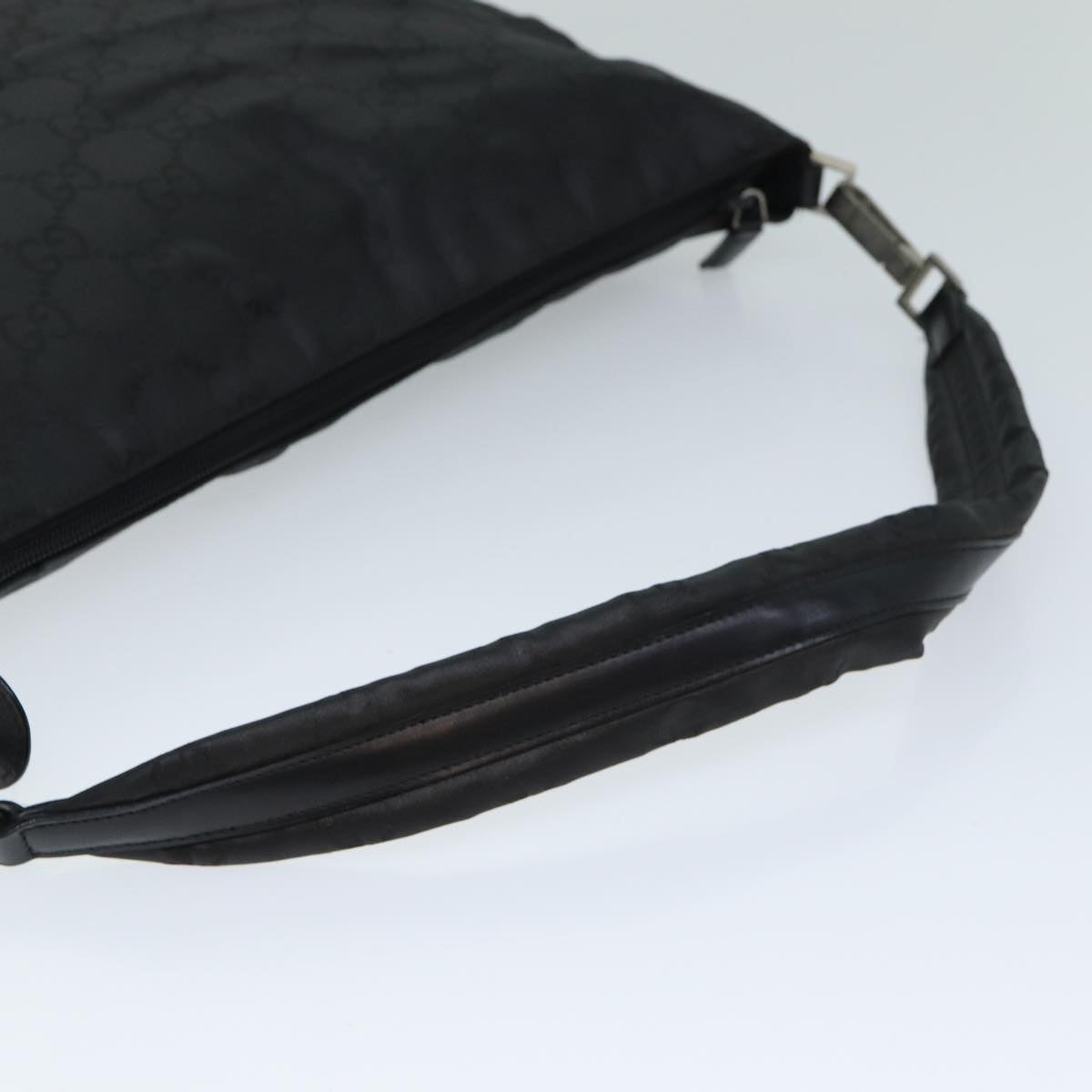 GUCCI GG Canvas Shoulder Bag Outlet Black ep4618