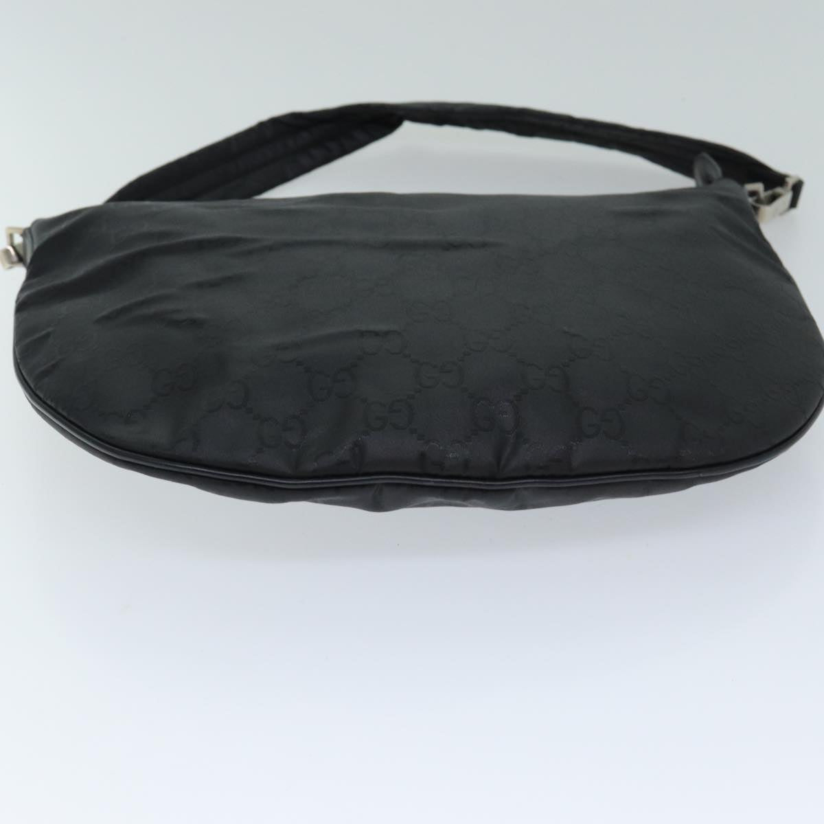GUCCI GG Canvas Shoulder Bag Outlet Black ep4618