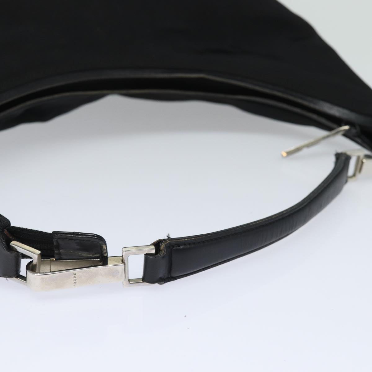 GUCCI Shoulder Bag Nylon Brown 001 2113 1955 ep4627