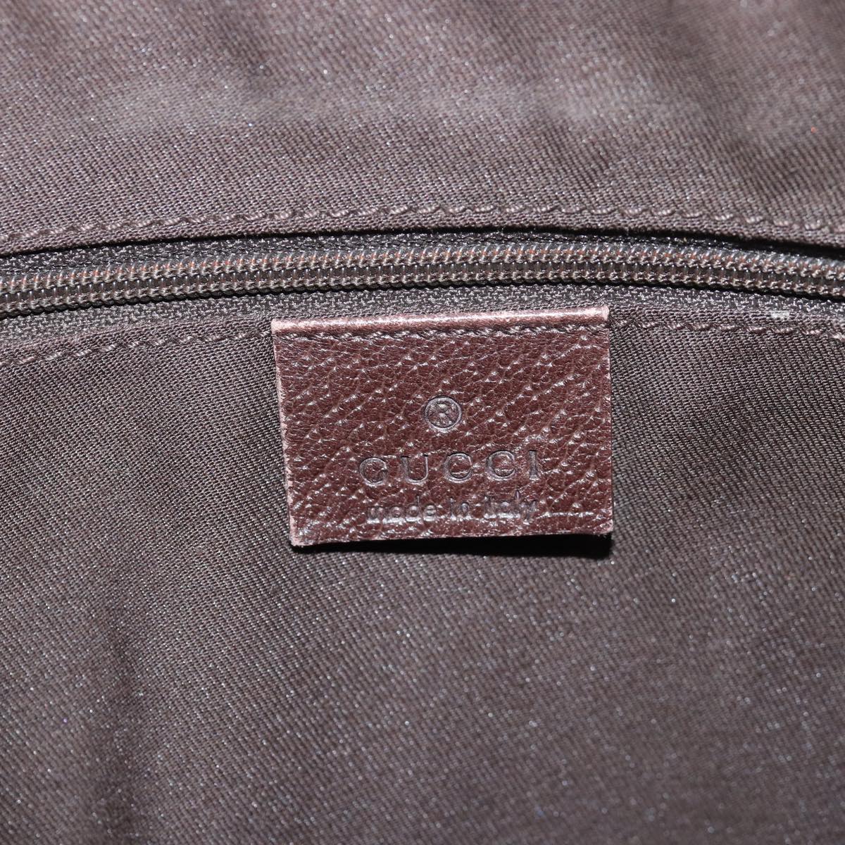 GUCCI GG Canvas Tote Bag Beige 141470 ep4679