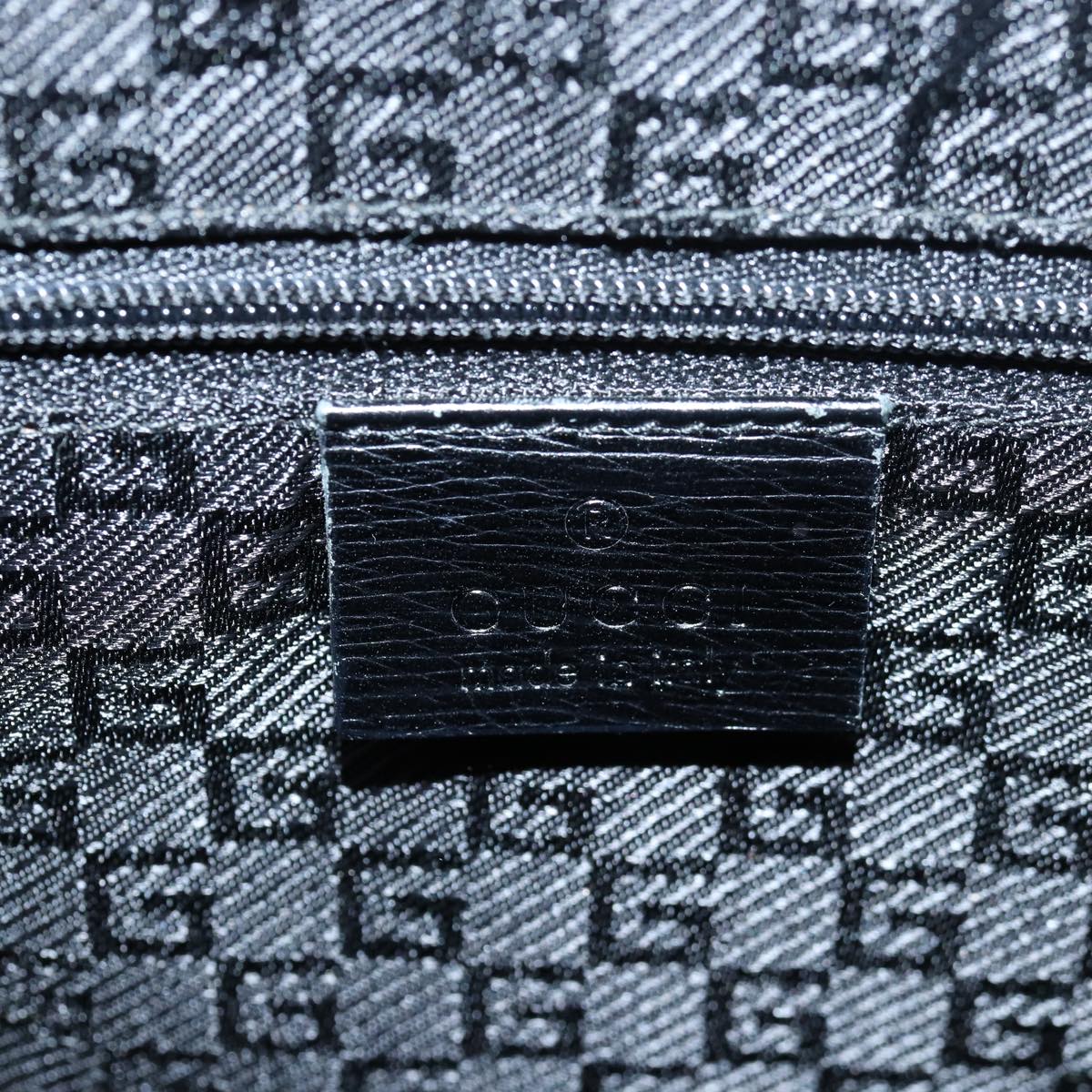 GUCCI Hand Bag Canvas Beige 001 5155 ep4724