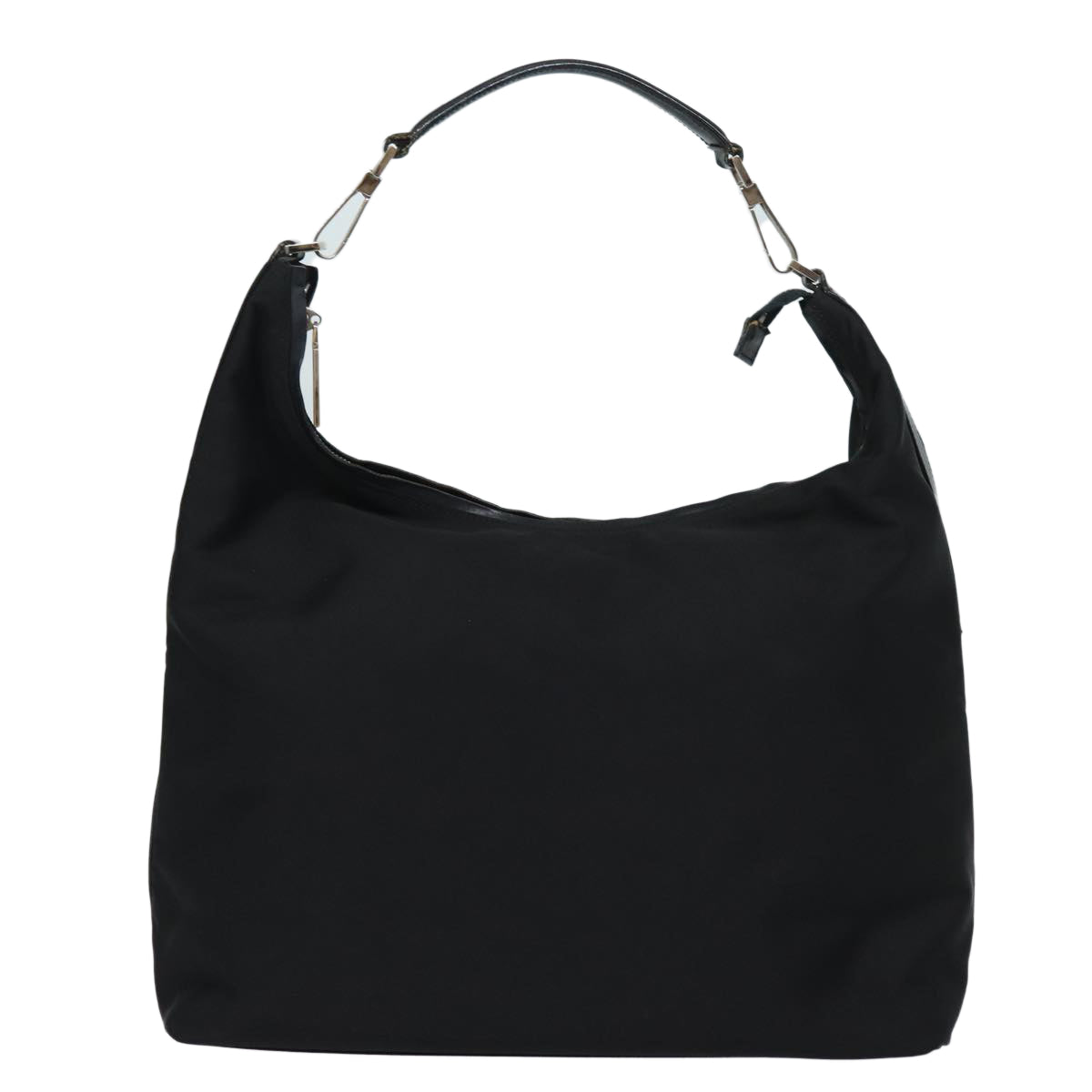 GUCCI Shoulder Bag Nylon Black 001 1955 ep4805